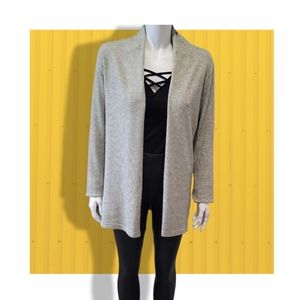Grey Cardigan